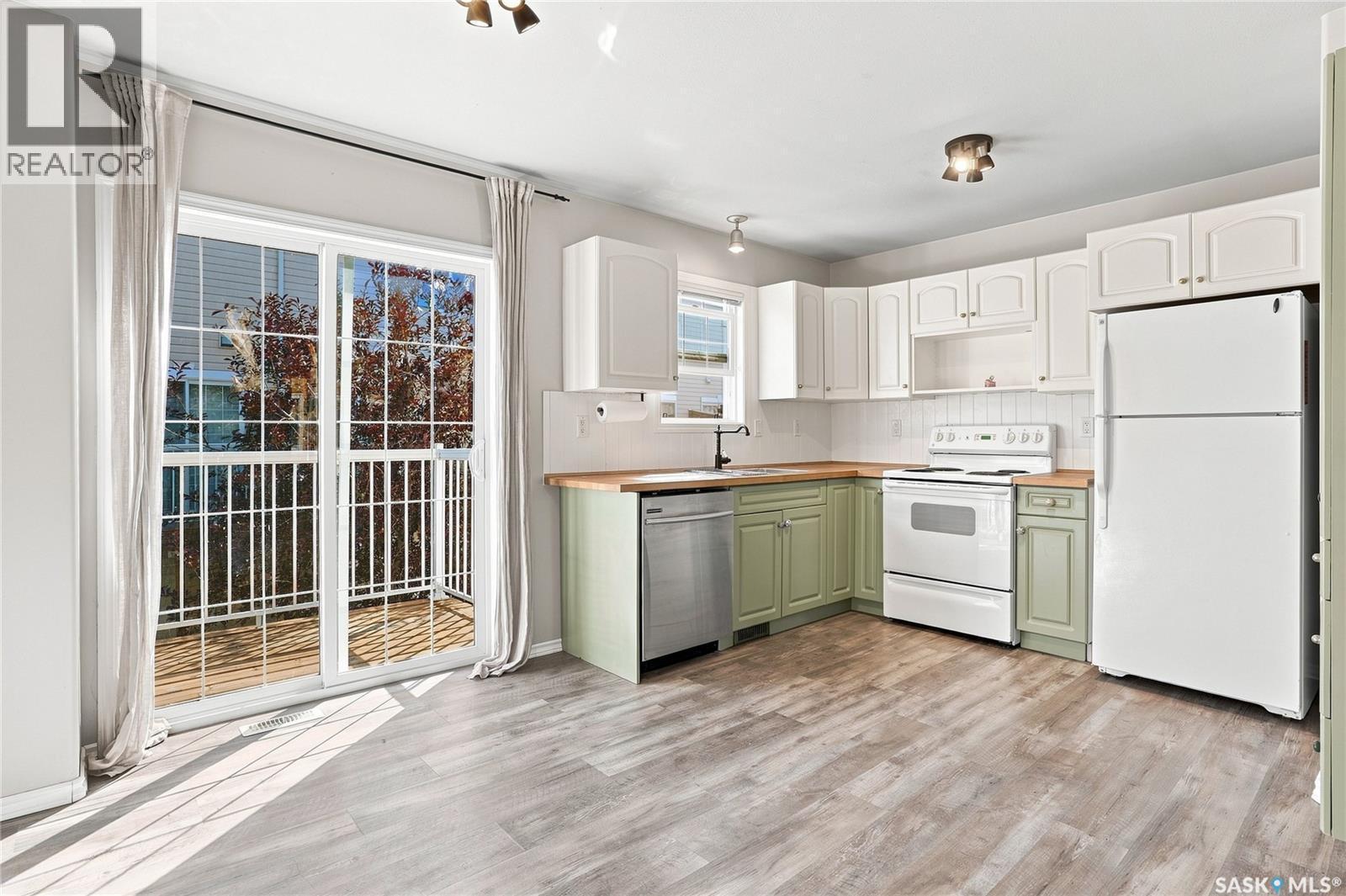 34 243 Herold Terrace, Saskatoon, SK - Indoor Photo Showing Kitchen