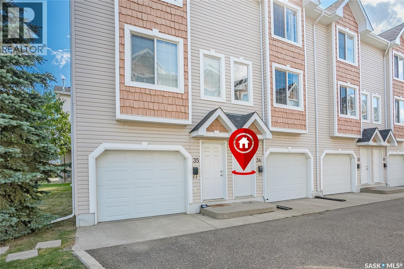 34 243 Herold Terrace, Saskatoon, SK - Outdoor With Facade