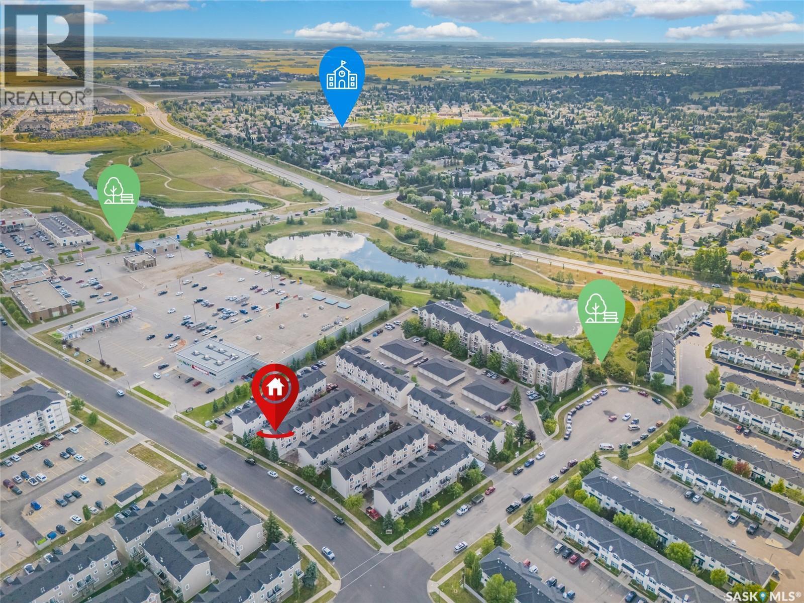 34 243 Herold Terrace, Saskatoon, SK - Outdoor With View