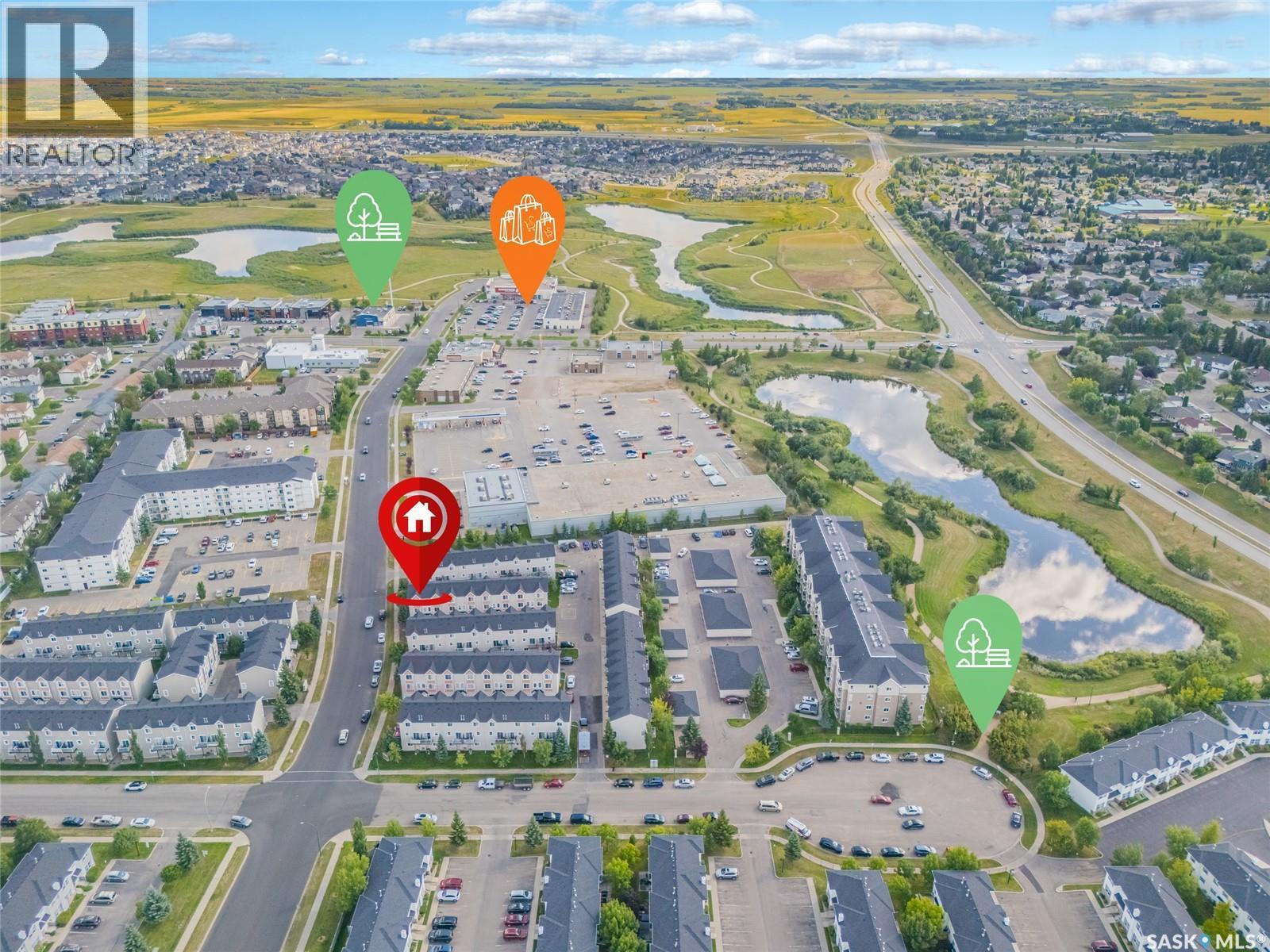 34 243 Herold Terrace, Saskatoon, SK - Outdoor With View