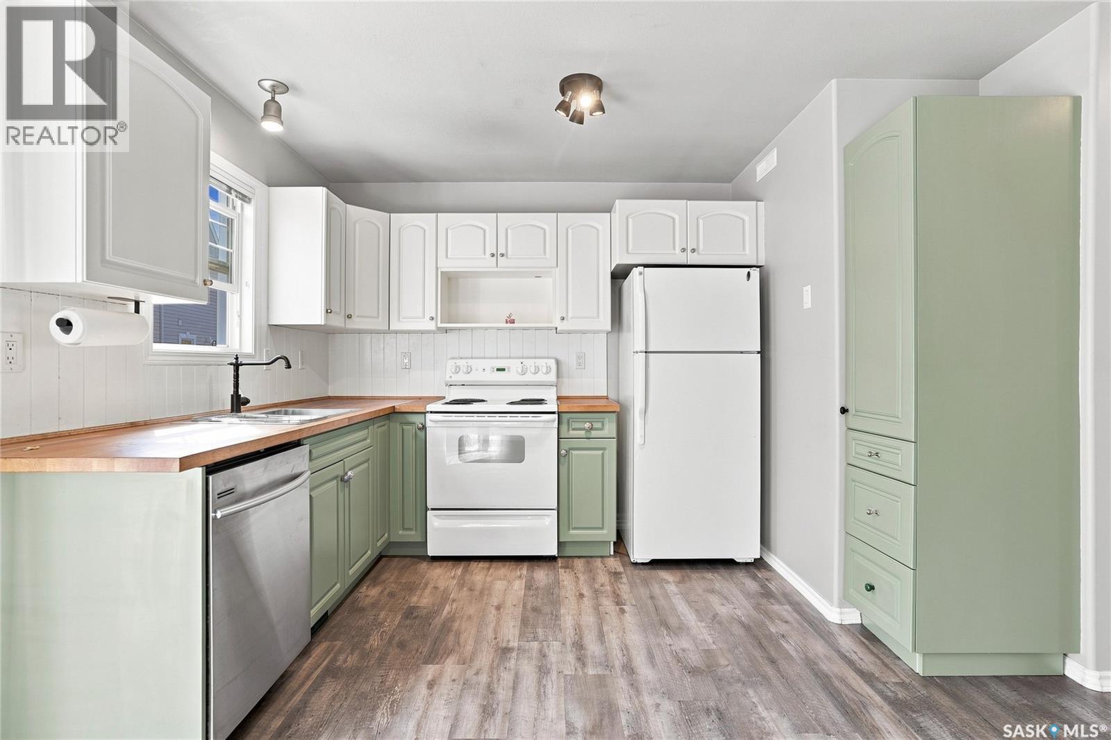 34 243 Herold Terrace, Saskatoon, SK - Indoor Photo Showing Kitchen