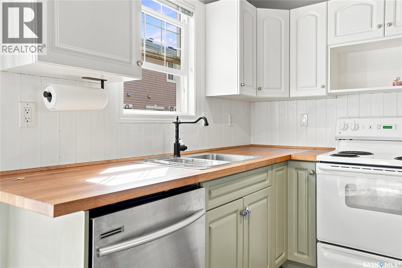 34 243 Herold Terrace, Saskatoon, SK - Indoor Photo Showing Kitchen
