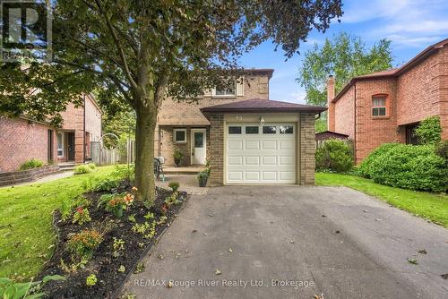 49 FISHER CRESCENT  Ajax (Central West), ON L1T 2E8