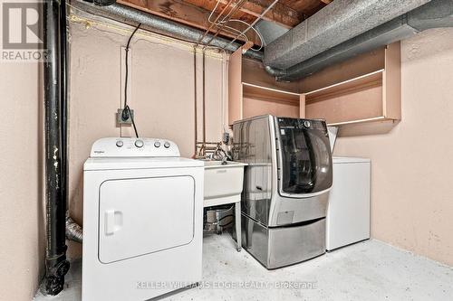 82 St. Andrews Drive, Hamilton, ON - Indoor Photo Showing Laundry Room