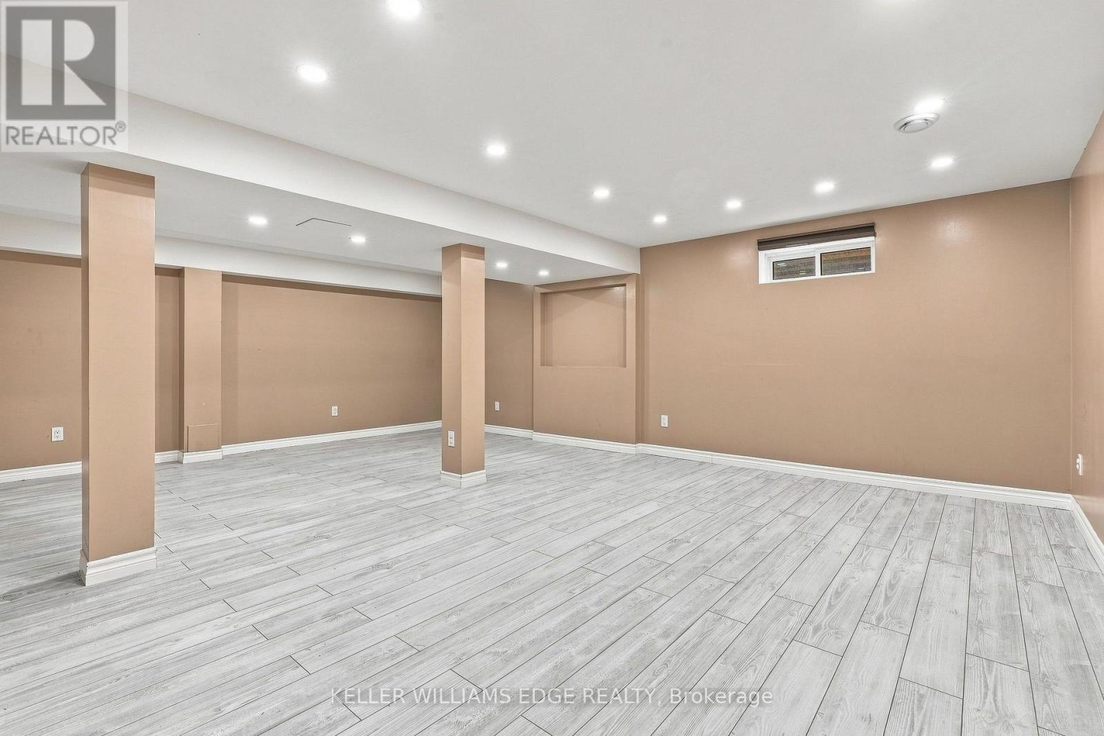 82 St. Andrews Drive, Hamilton, ON - Indoor Photo Showing Basement