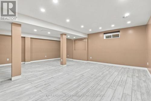 82 St. Andrews Drive, Hamilton, ON - Indoor Photo Showing Basement