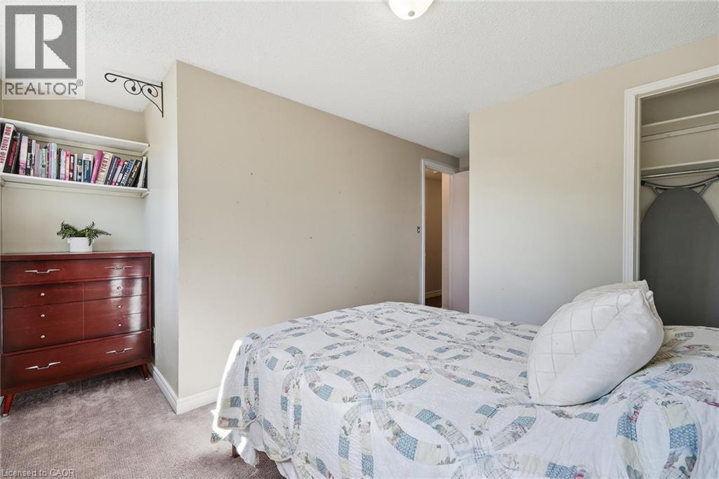 46 Andrews Drive, Drayton, ON - Indoor Photo Showing Bedroom