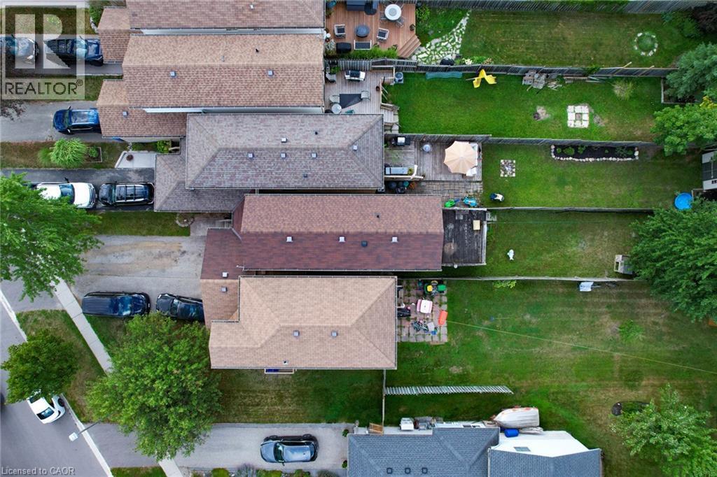 46 Andrews Drive, Drayton, ON - Outdoor With View