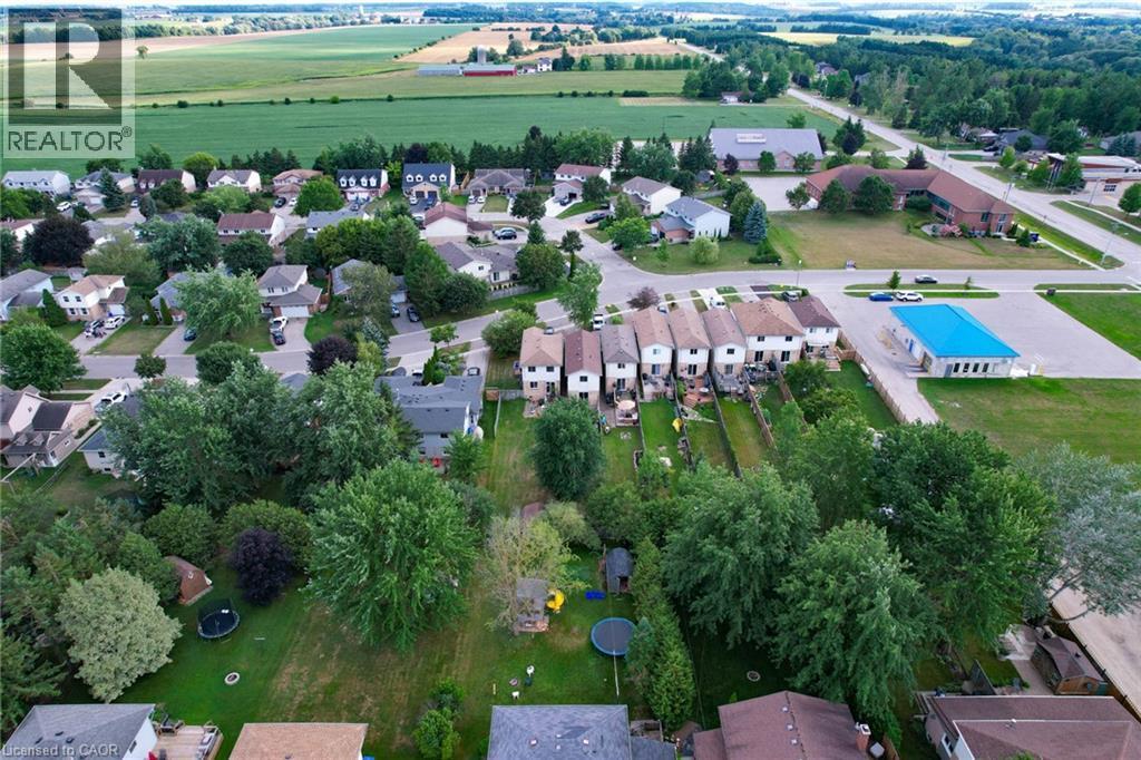 46 Andrews Drive, Drayton, ON - Outdoor With View