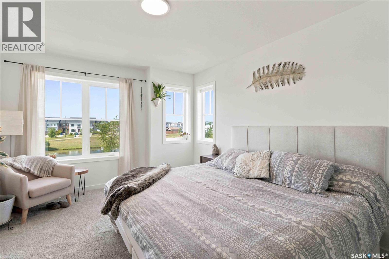 3089 Brighton Common, Saskatoon, SK - Indoor Photo Showing Bedroom