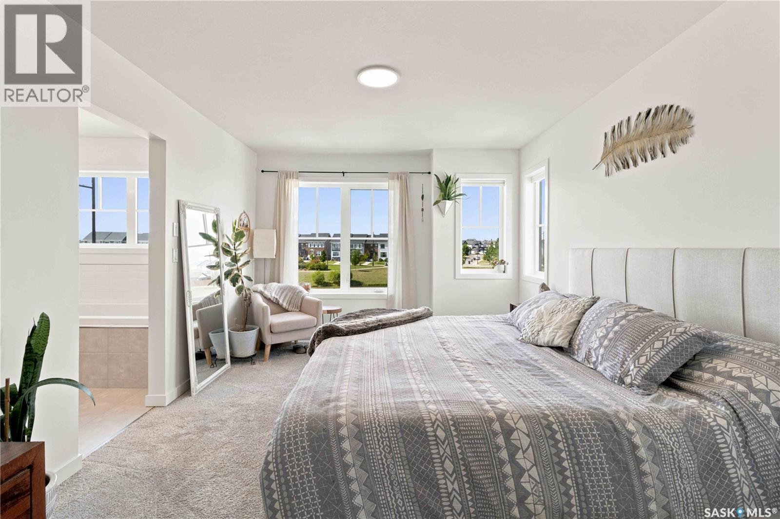 3089 Brighton Common, Saskatoon, SK - Indoor Photo Showing Bedroom