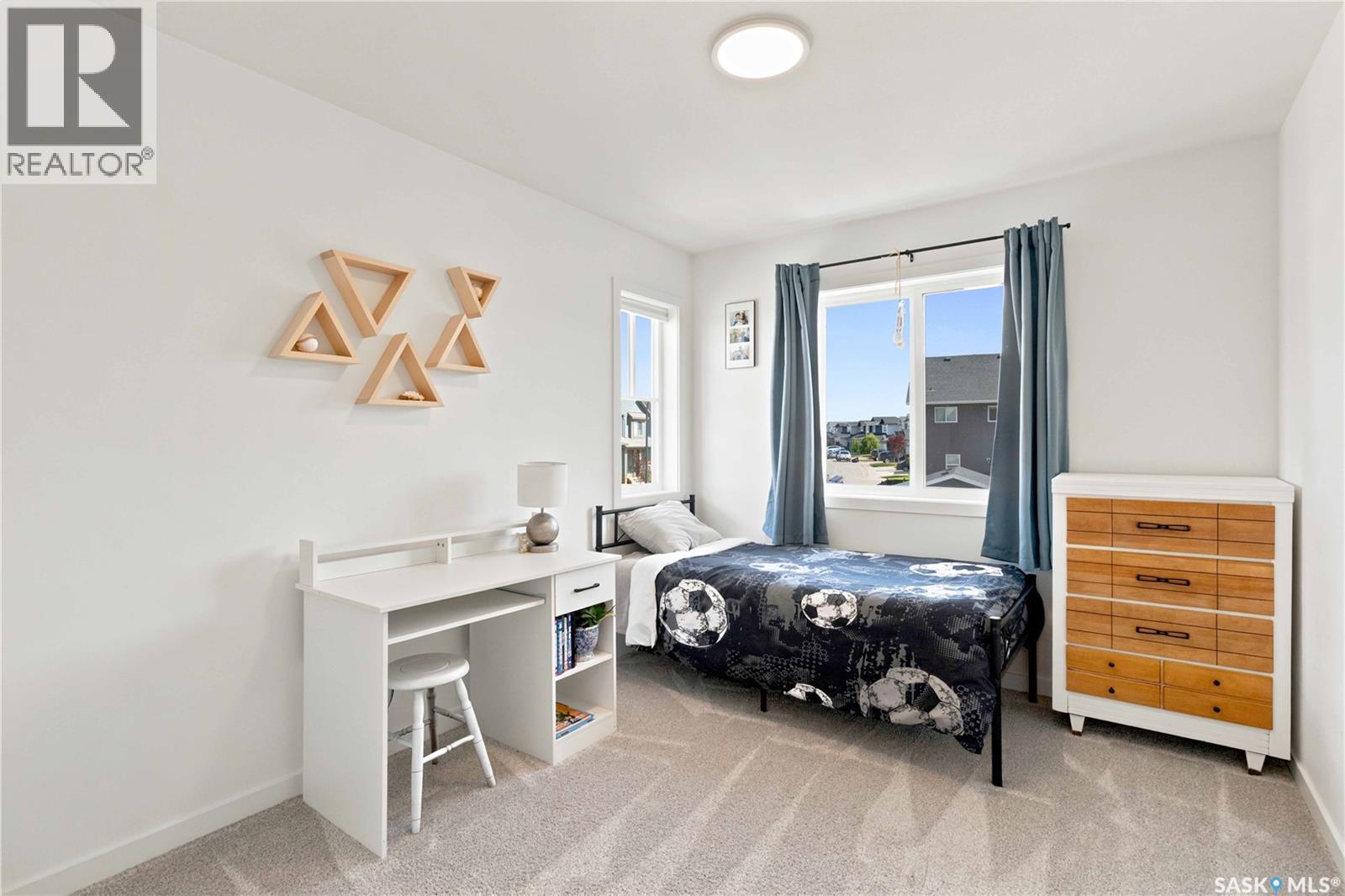 3089 Brighton Common, Saskatoon, SK - Indoor Photo Showing Bedroom