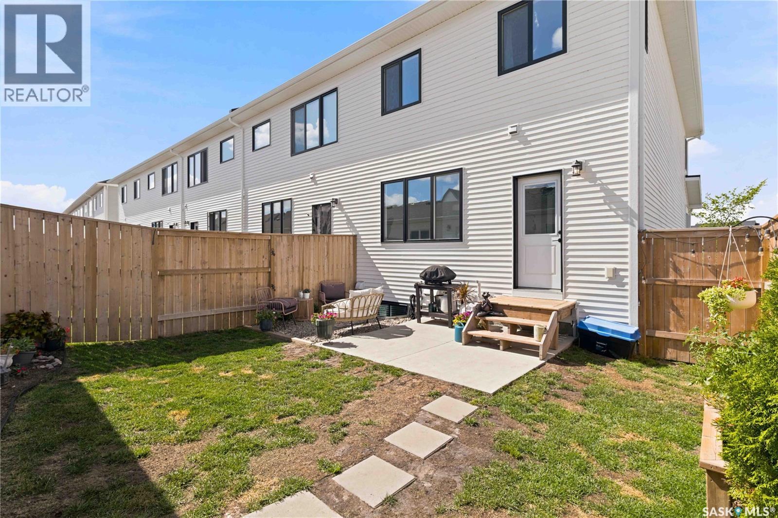 3089 Brighton Common, Saskatoon, SK - Outdoor With Exterior