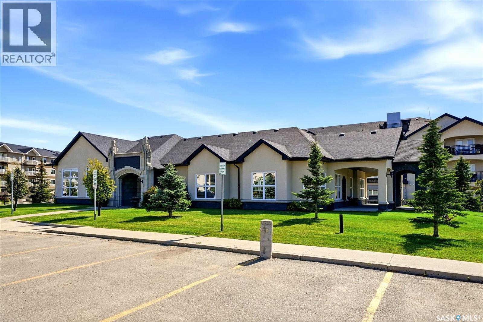 205 1610 Dakota Drive, Regina, SK - Outdoor With Facade