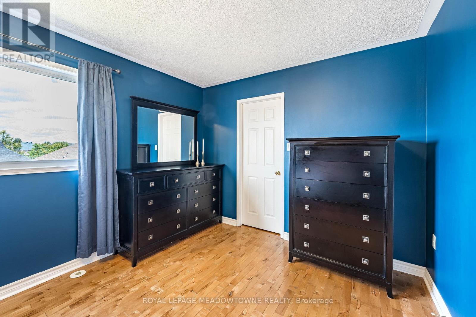 6577 Jazzy Mews, Mississauga, ON - Indoor Photo Showing Bedroom