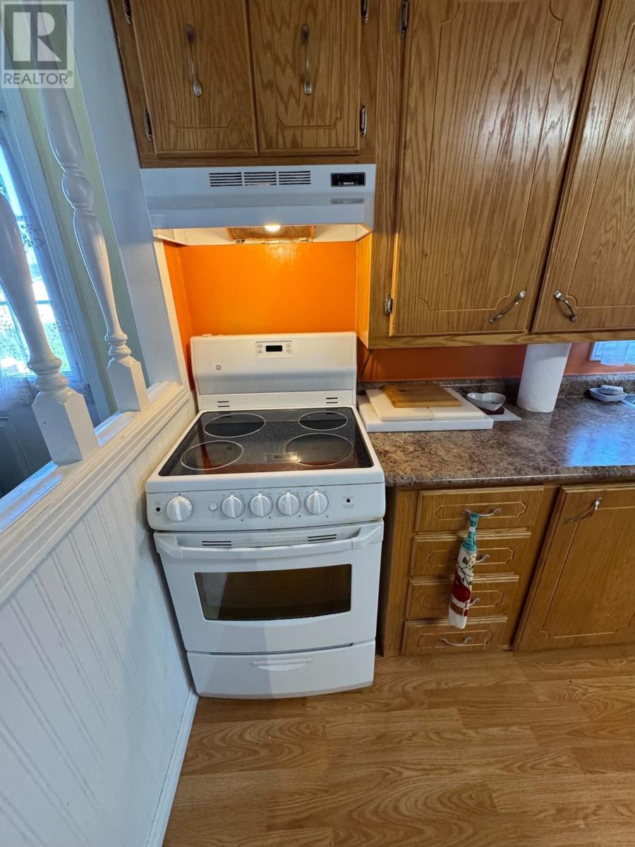 2 Augustus Lane, Ramea, NL - Indoor Photo Showing Kitchen