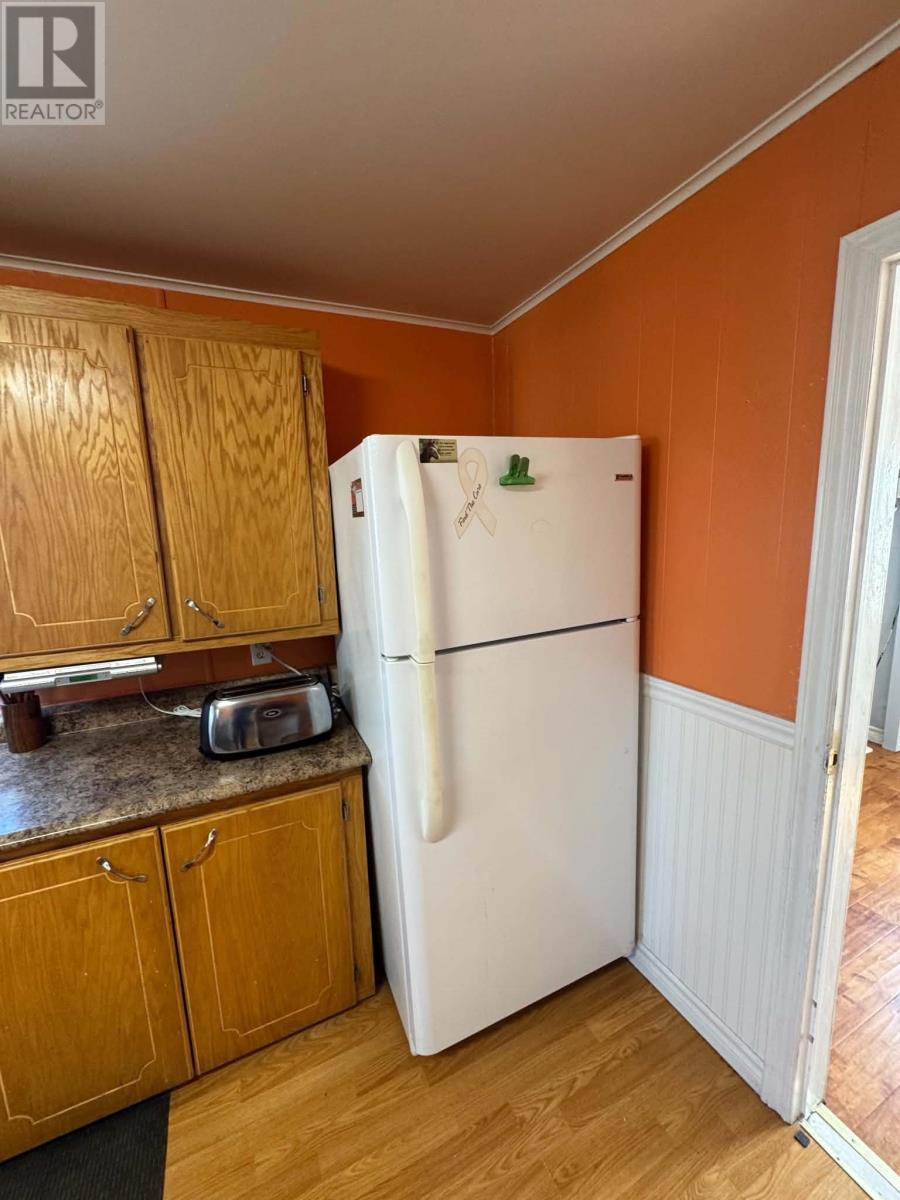 2 Augustus Lane, Ramea, NL - Indoor Photo Showing Kitchen