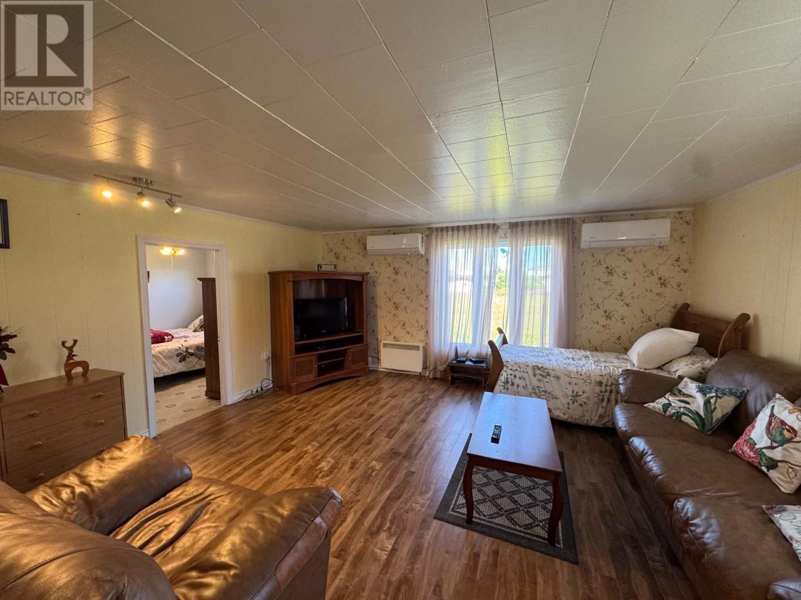 2 Augustus Lane, Ramea, NL - Indoor Photo Showing Living Room