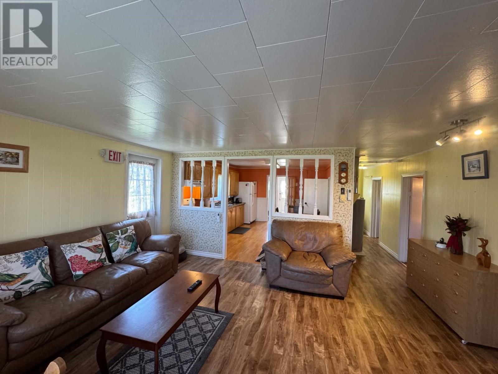 2 Augustus Lane, Ramea, NL - Indoor Photo Showing Living Room