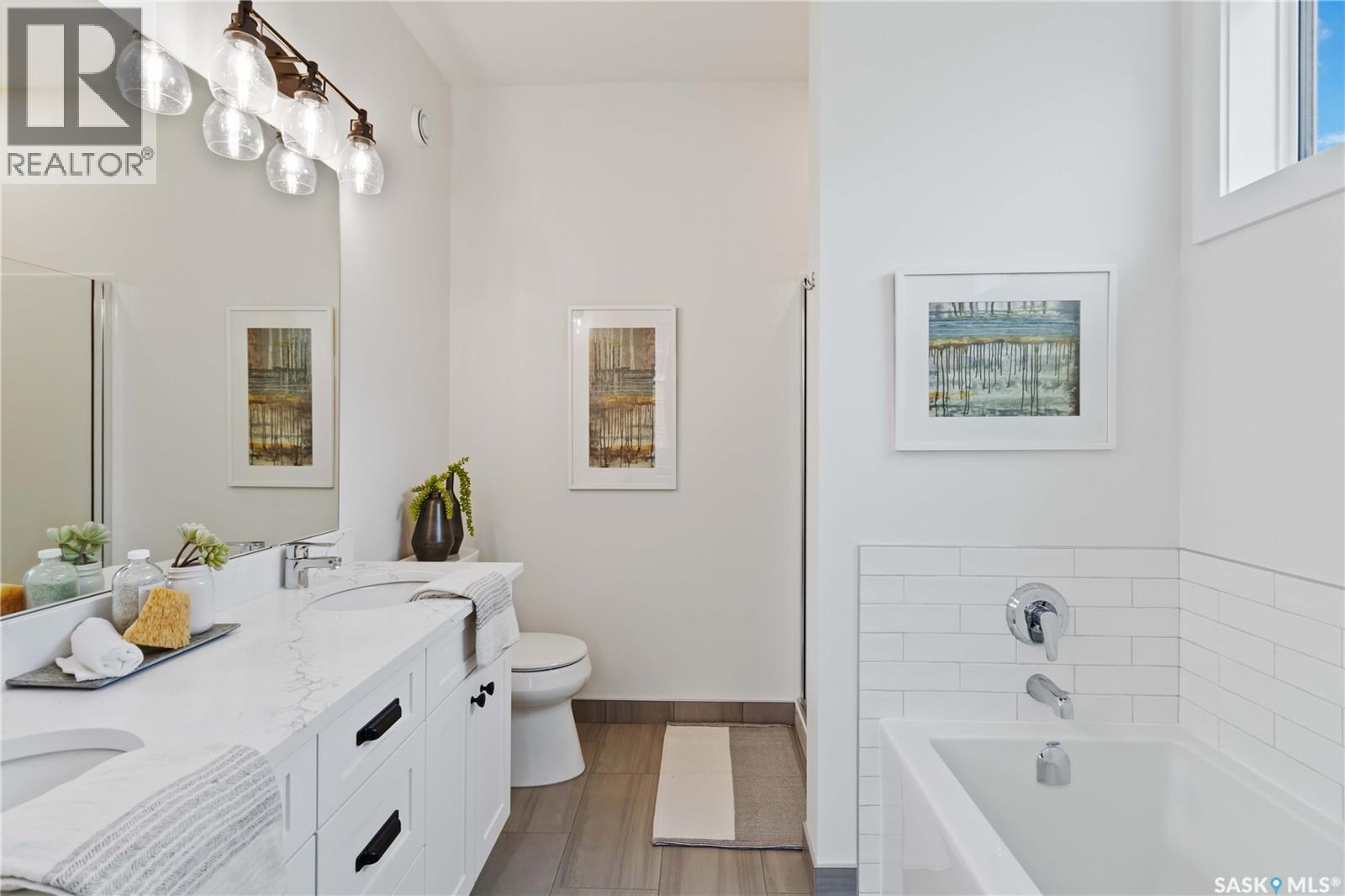 25 105 Hathway Crescent, Saskatoon, SK - Indoor Photo Showing Bathroom