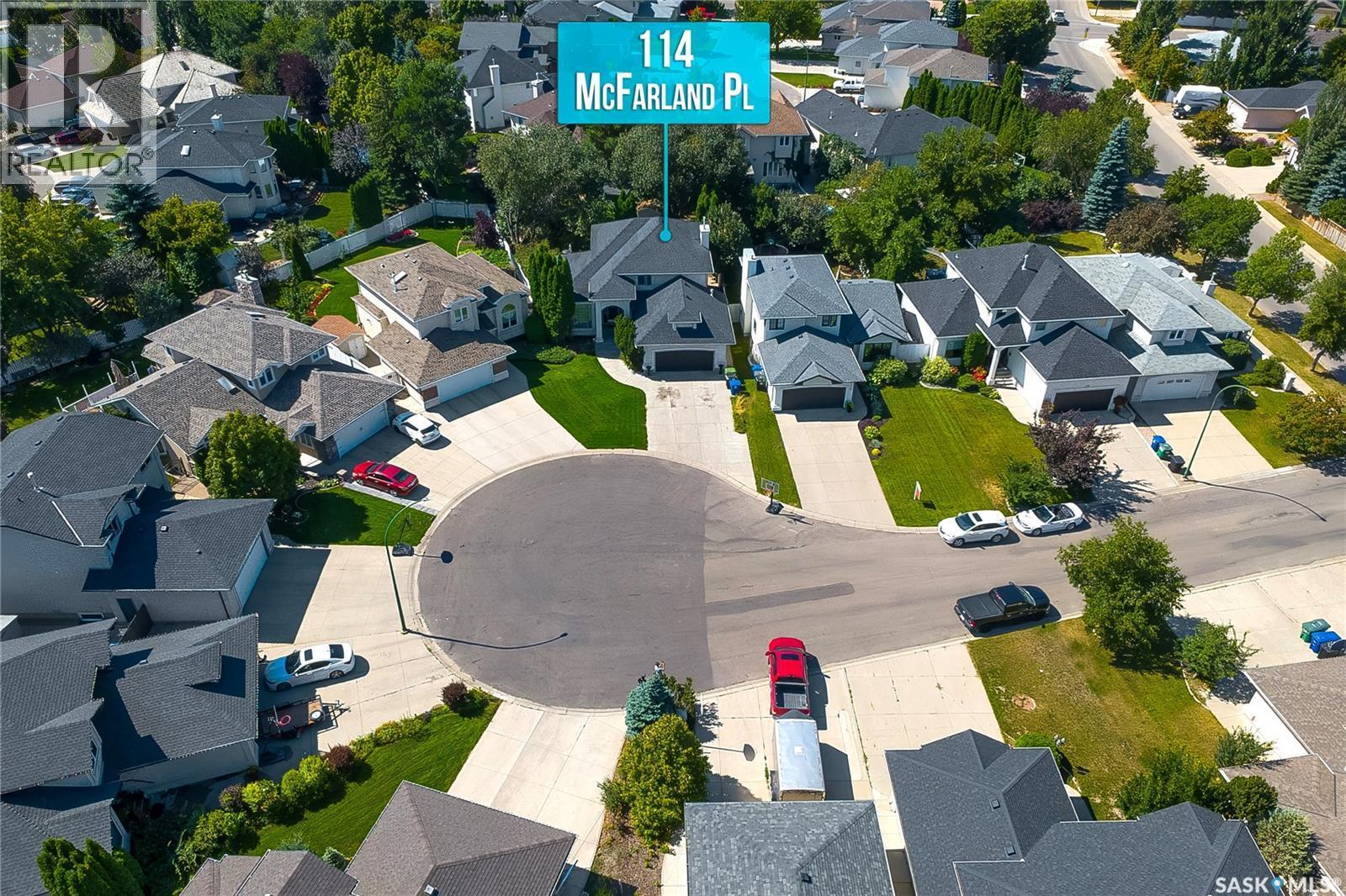 114 Mcfarland Place, Saskatoon, SK - Outdoor With View