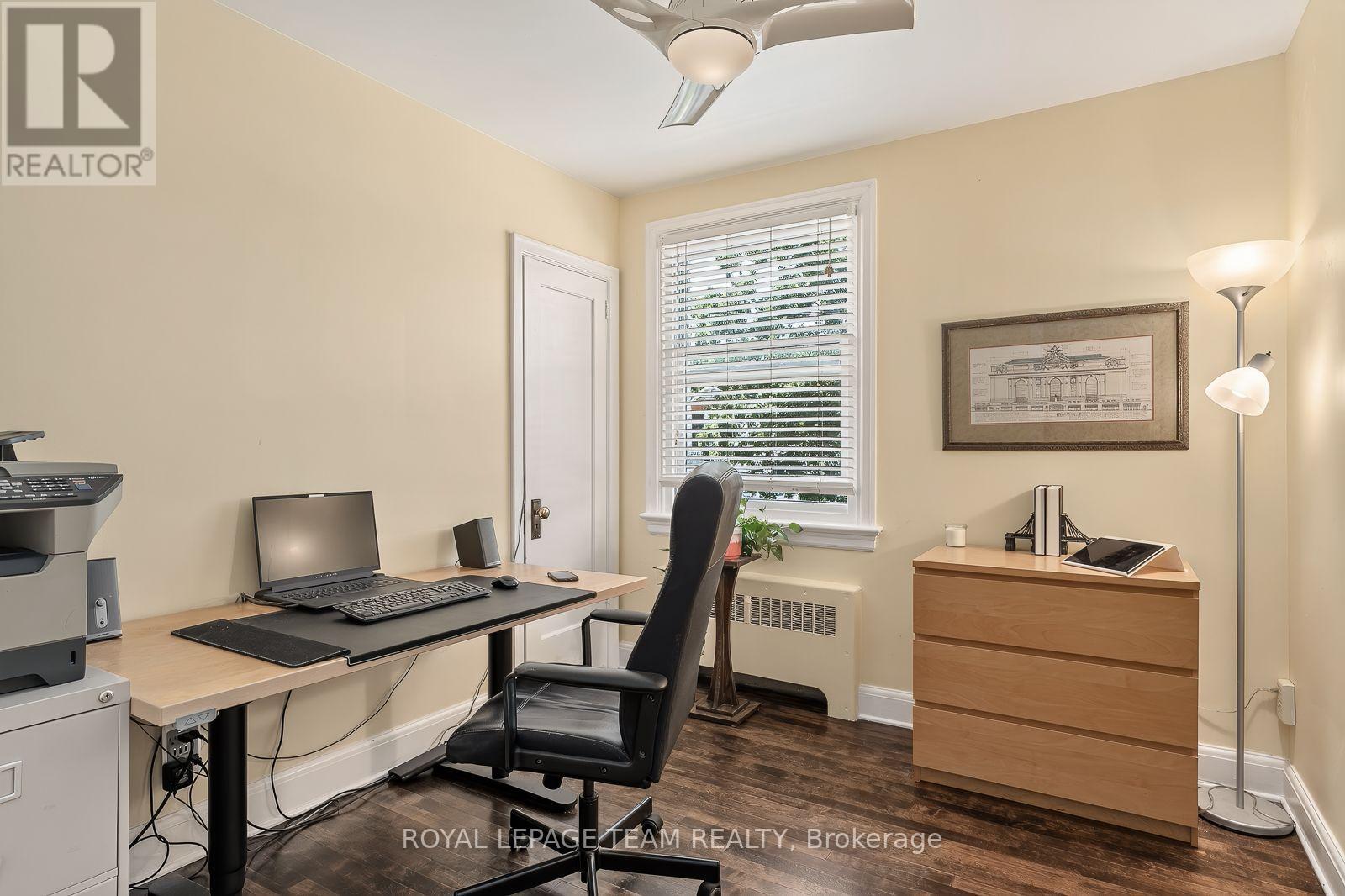 111 Ivy Crescent, Ottawa, ON - Indoor Photo Showing Office