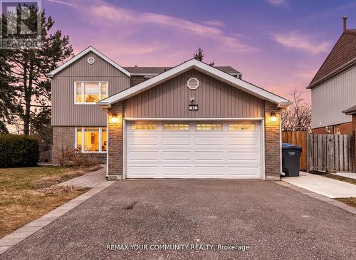 22 MADELAINE CRESCENT  Brampton, ON L6S 2Y9
