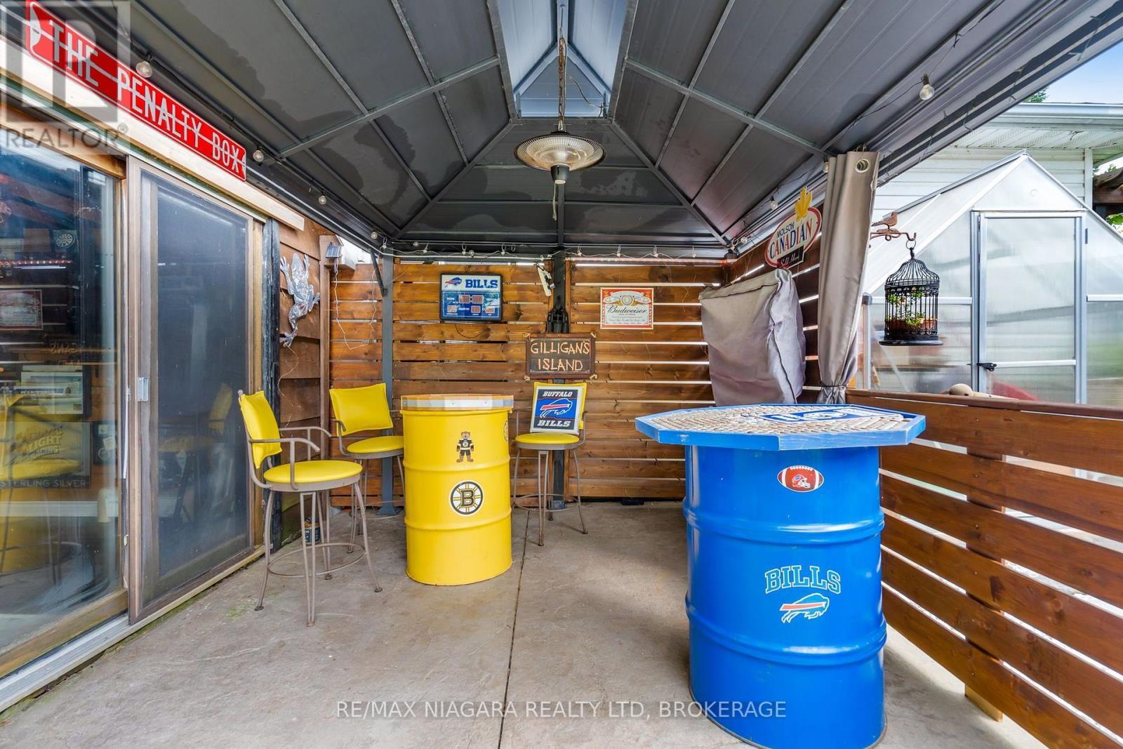 1470 Killaly Street E, Port Colborne (Sherkston), ON - Indoor Photo Showing Basement