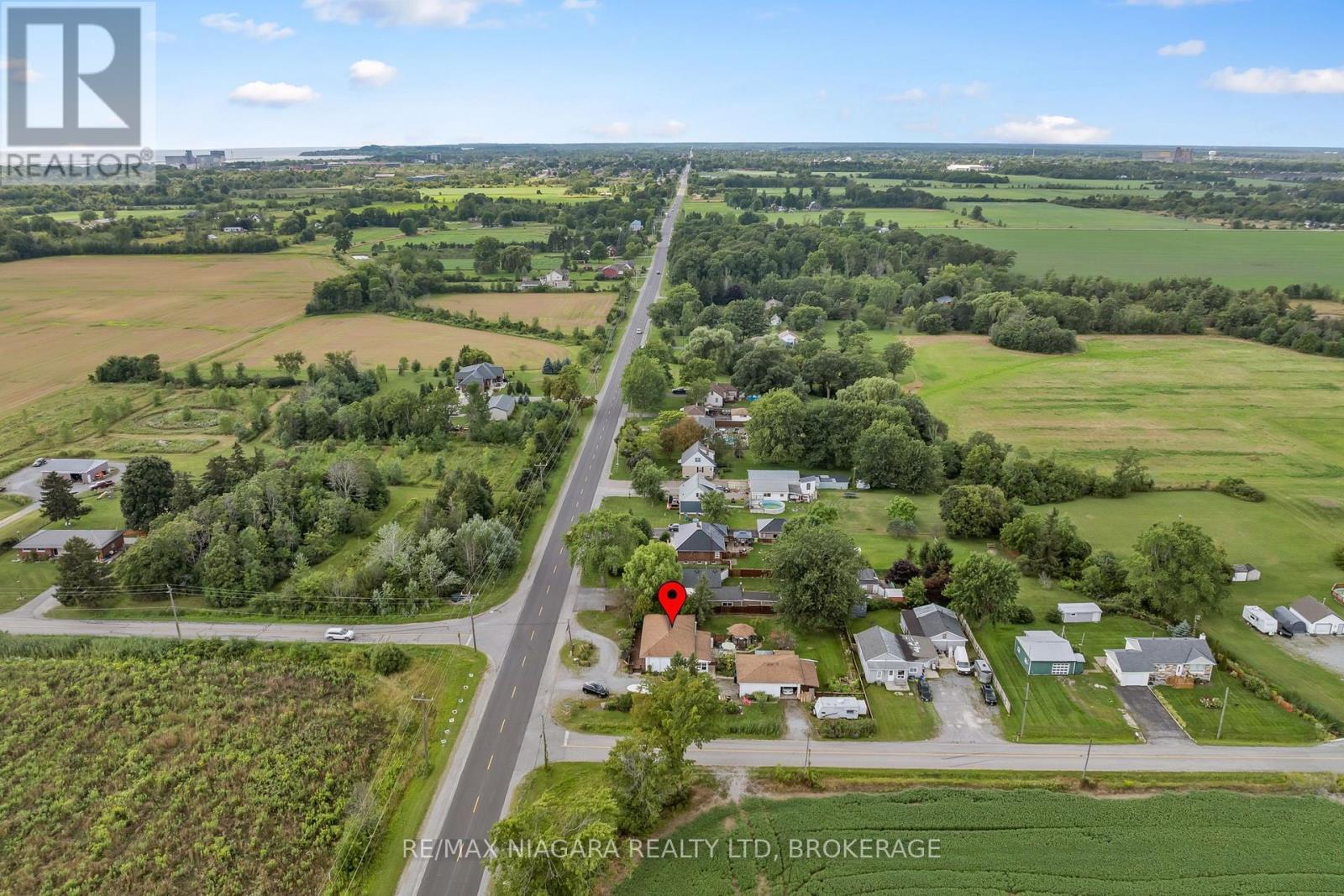 1470 Killaly Street E, Port Colborne (Sherkston), ON - Outdoor With View