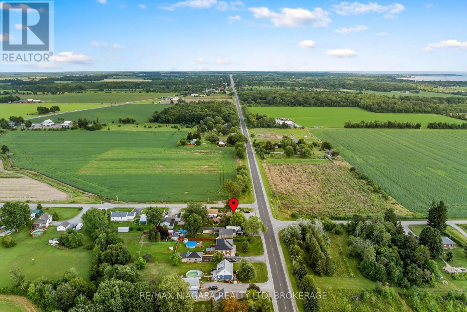 1470 Killaly Street E, Port Colborne (Sherkston), ON - Outdoor With View