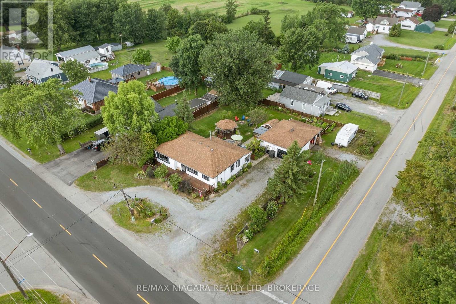 1470 Killaly Street E, Port Colborne (Sherkston), ON - Outdoor With View