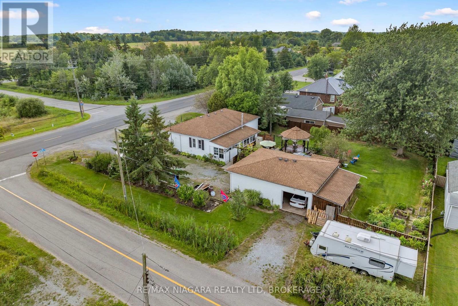 1470 Killaly Street E, Port Colborne (Sherkston), ON - Outdoor With View