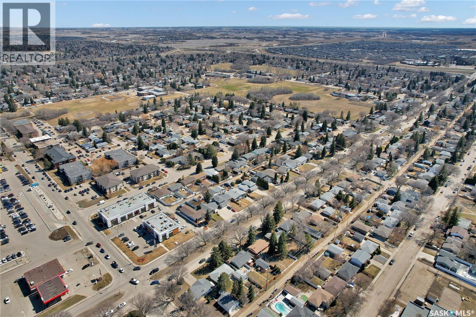 2406 Preston Avenue S, Saskatoon, SK - Outdoor With View