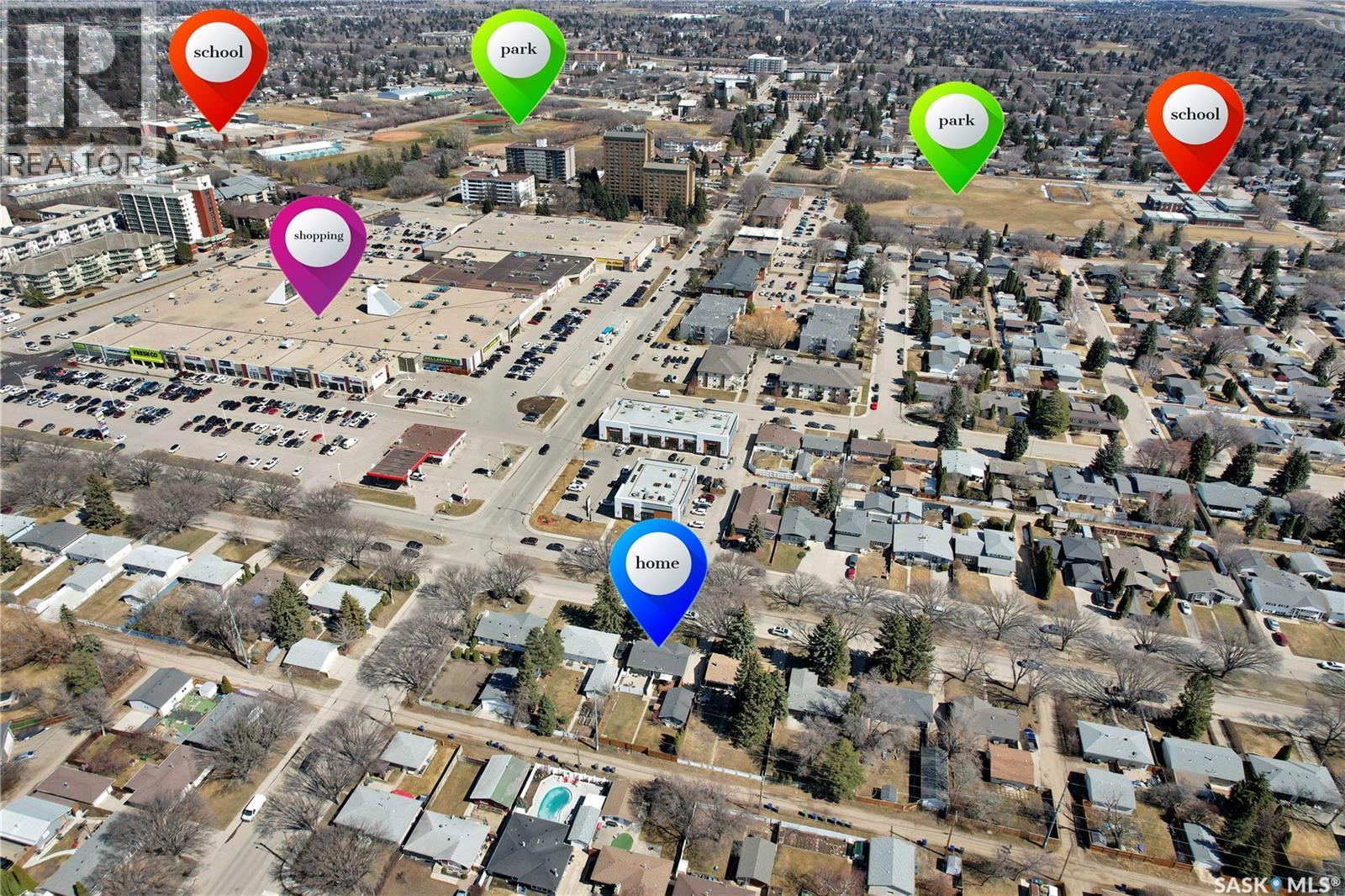 2406 Preston Avenue S, Saskatoon, SK - Outdoor With View