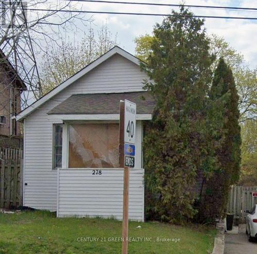 278 Cochrane Road, Hamilton, ON - Outdoor