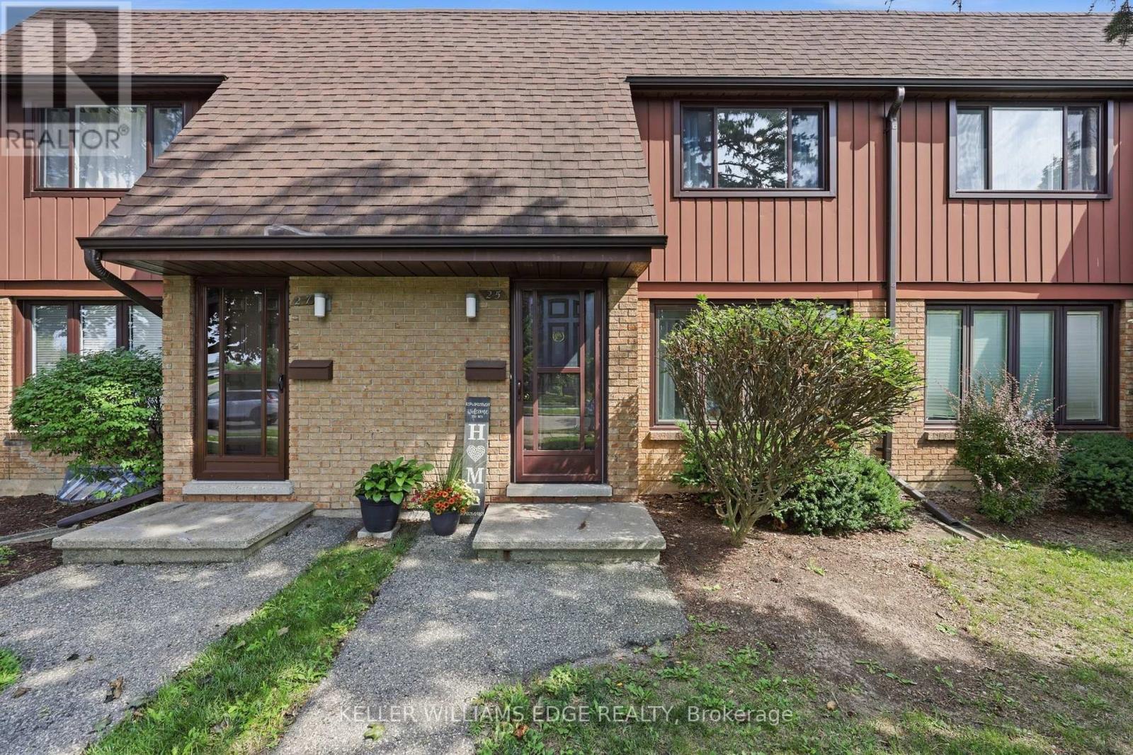 25 Flint Drive, Kitchener, ON - Outdoor