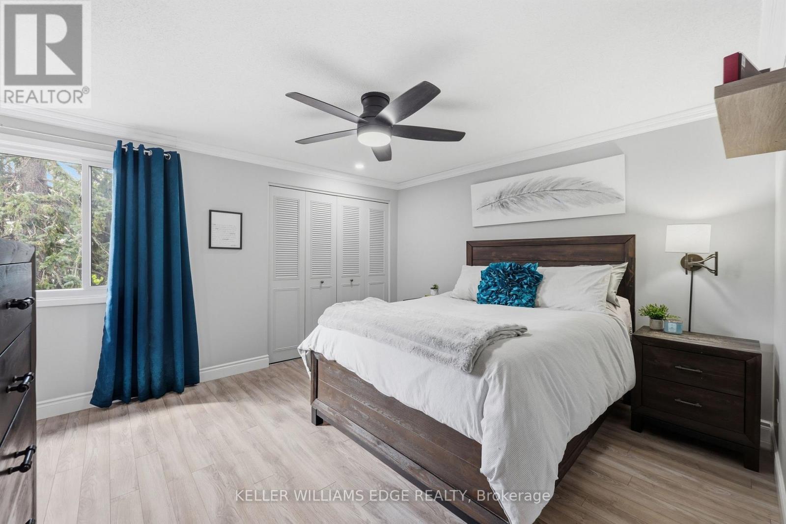 25 Flint Drive, Kitchener, ON - Indoor Photo Showing Bedroom