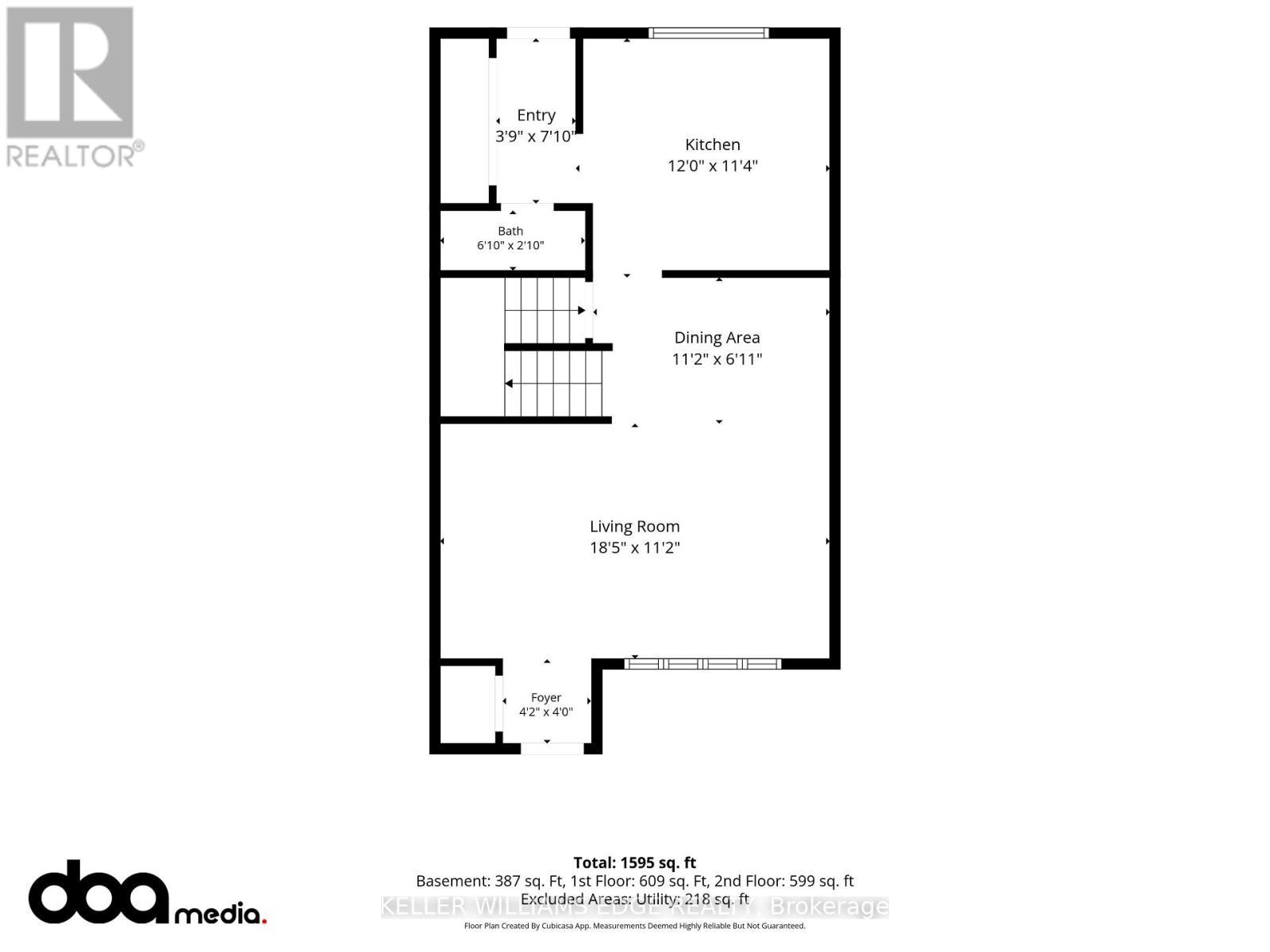 Main Floor - 25 Flint Drive, Kitchener, ON - Other