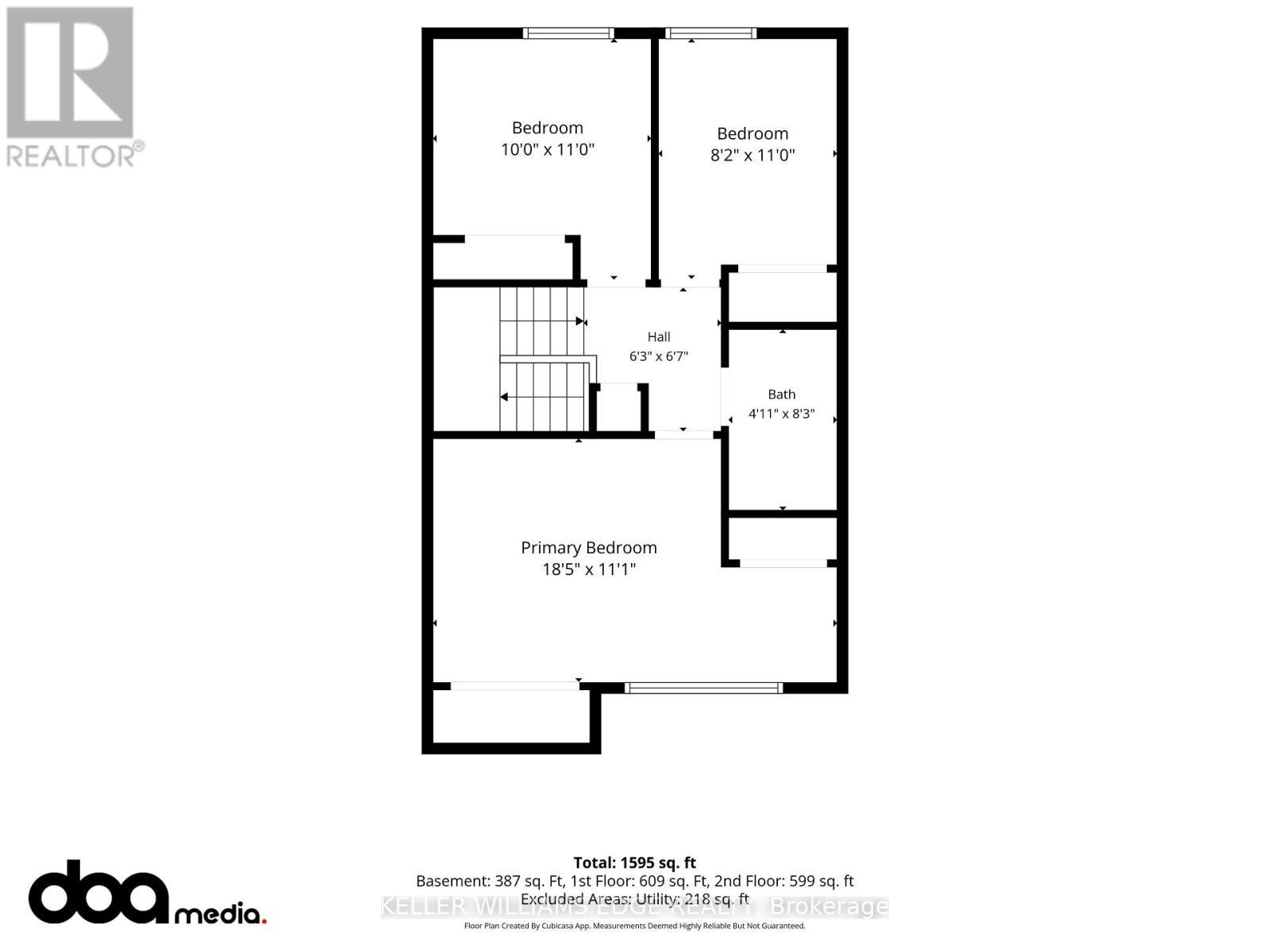 Second Floor - 25 Flint Drive, Kitchener, ON - Other