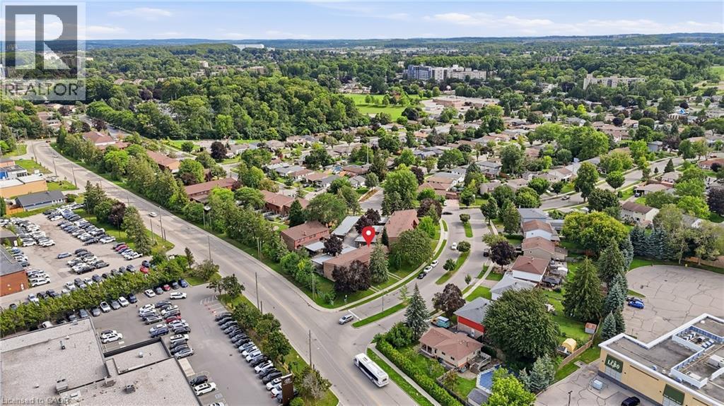 Additional content - 25 Flint Drive, Kitchener, ON - Outdoor With View