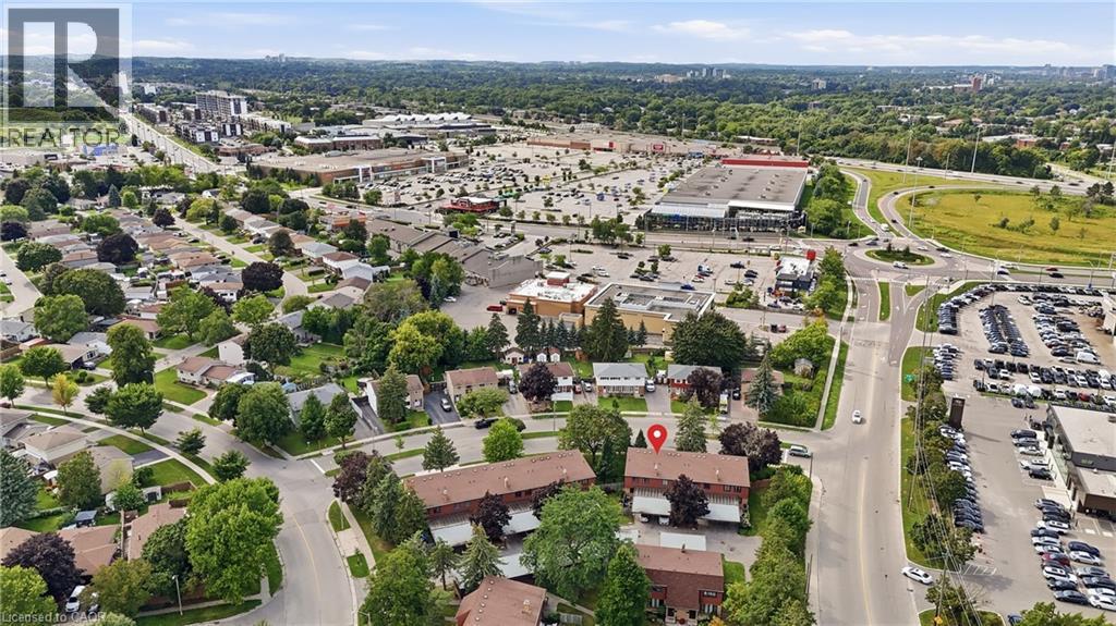 25 Flint Drive, Kitchener, ON - Outdoor With View