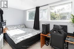 2nd level bedroom - 