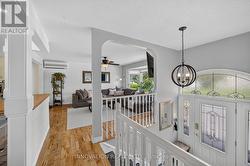 Main level above foyer - 