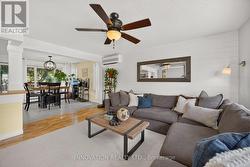 Living room & dining area - 