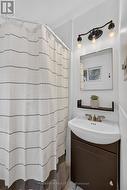 Primary ensuite 3 pc. washroom - 