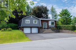 Front and side of house - 