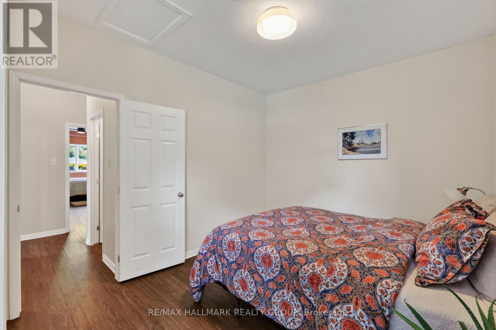 95 College Circle, Ottawa, ON - Indoor Photo Showing Bedroom