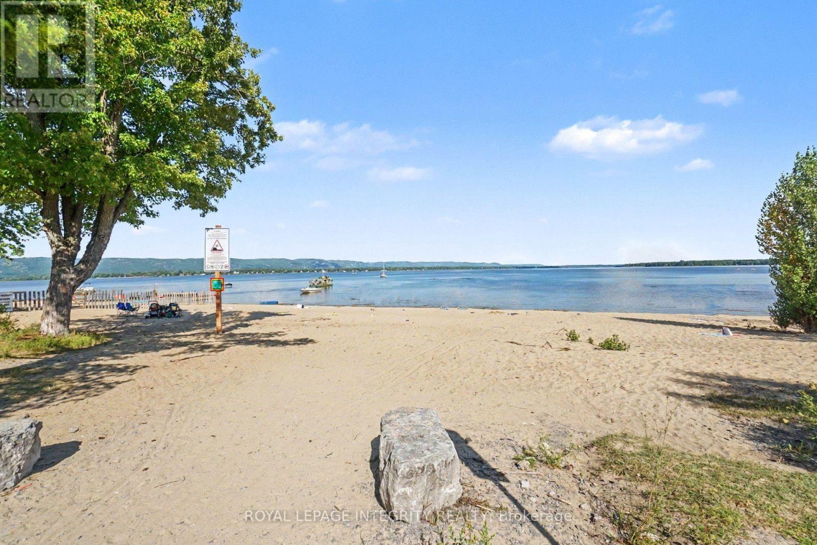 357 Bayview Drive, Ottawa, ON - Outdoor With Body Of Water With View