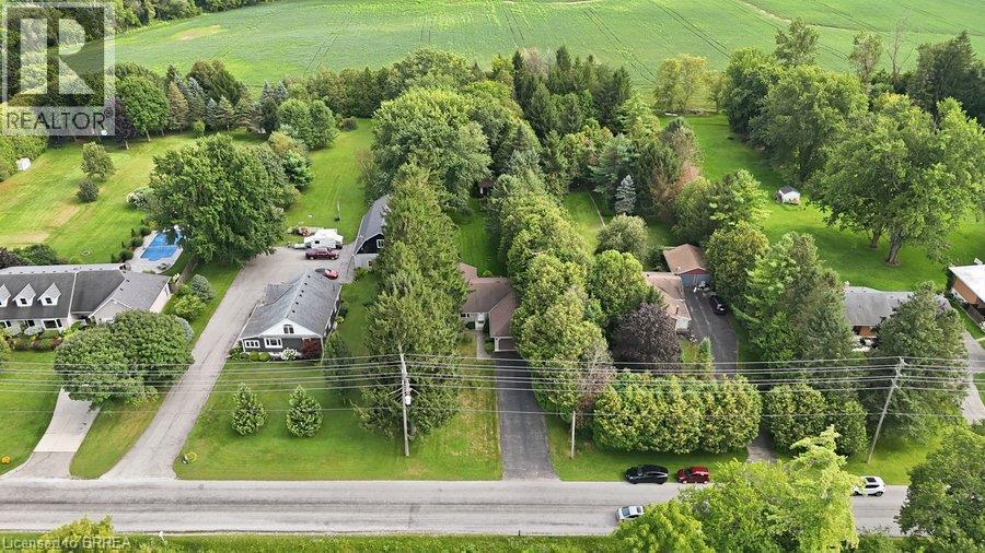 70 Thirteenth Street W, Simcoe, ON - Outdoor With View