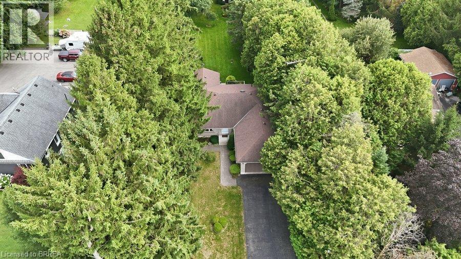 70 Thirteenth Street W, Simcoe, ON - Outdoor With View
